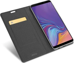 Nevox Vario für Samsung Galaxy A9 (2018) grau