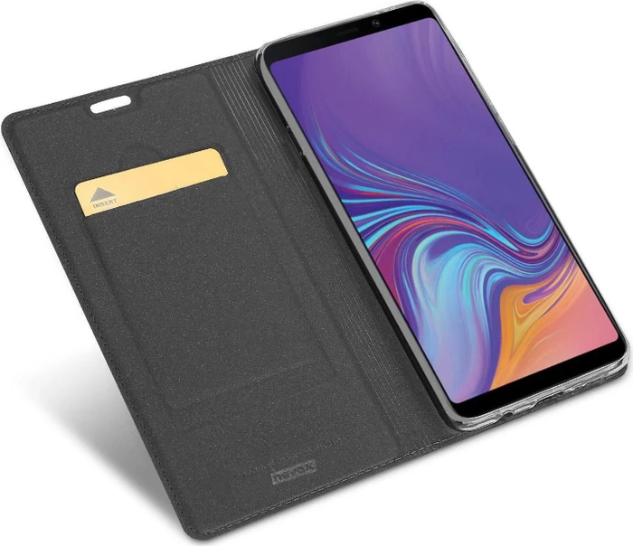 Nevox Vario für Samsung Galaxy A9 (2018) grau