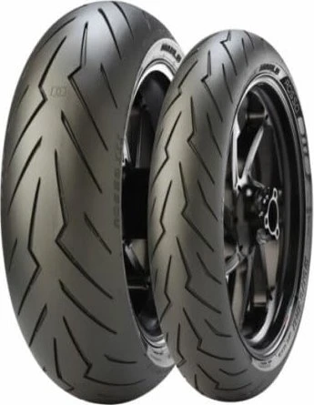 Pirelli Diablo Rosso III 120/60 R17 55W TL