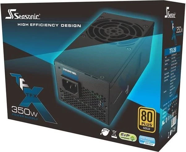 Seasonic 350W, TFX