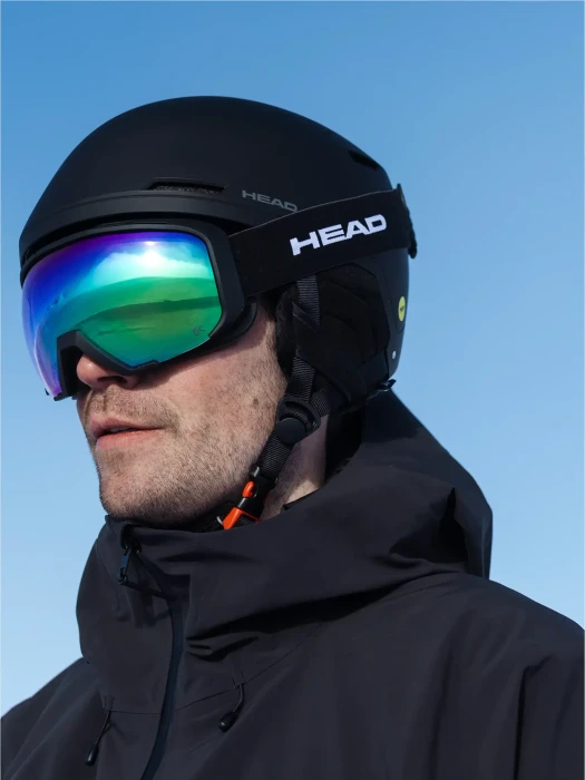 Head OTG 5K Photo green-black/5k photo