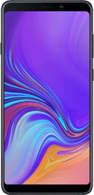 Samsung Galaxy A9 (2018) schwarz