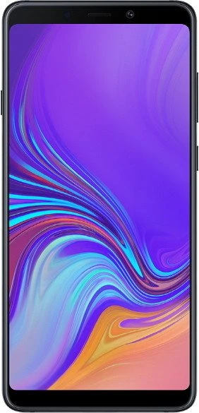 Samsung Galaxy A9 (2018) schwarz
