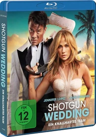 Shotgun Wedding (Blu-ray)