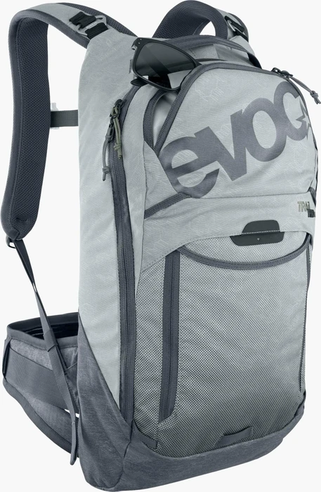Evoc Trail Pro 10 S/M stone/carbon grey