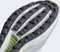 adidas Summervent Recycled Polyester Spikeless cloud white/almost lime (Damen) Vorschaubild
