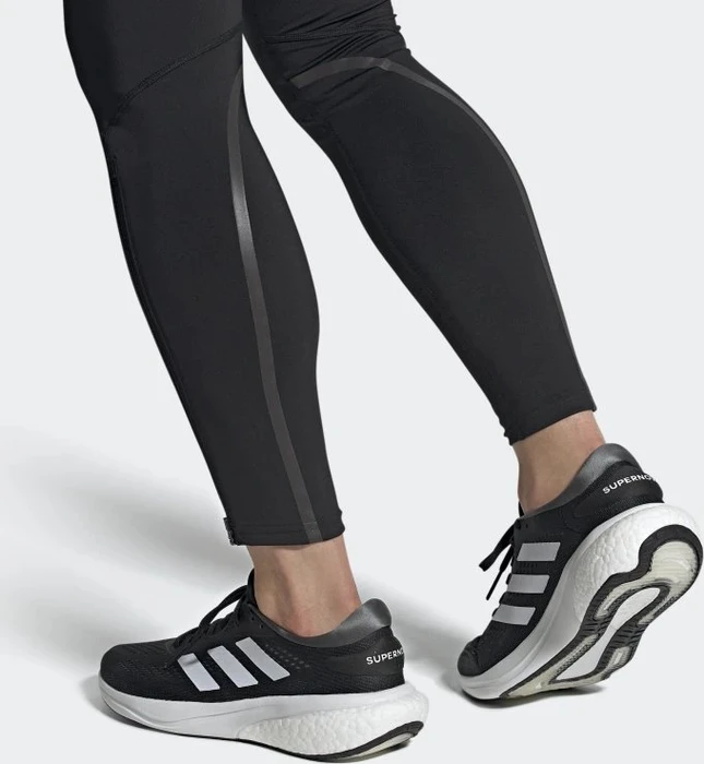 adidas Supernova 2 core black/cloud white/grey six (Herren)
