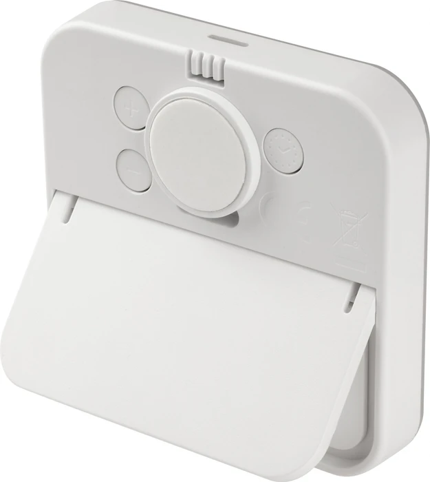 TFA Dostmann Thermo-Hygrometer White weiß, digital