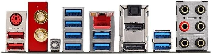 MSI Z97 Gaming 9 ACK (Intel 1150)