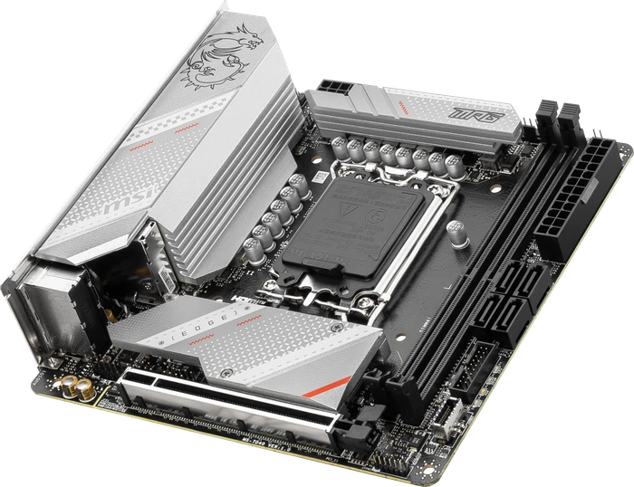 MSI MPG B760I Edge WIFI DDR4 (Intel 1700)