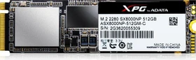 ADATA XPG SX8000 1TB, M.2 2280 / M-Key / PCIe 3.0 x4