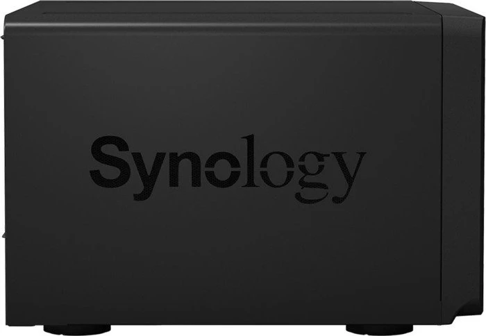 Synology DiskStation DS1515, 2GB RAM, 4x RJ-45 1000Base-T, 4x USB-A 3.0