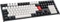 Ducky One 2 Tuxedo, MX SILENT RED, USB, DE Vorschaubild
