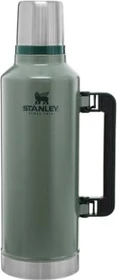 Stanley Classic Legendary Isolierflasche 2.3l hammertone green