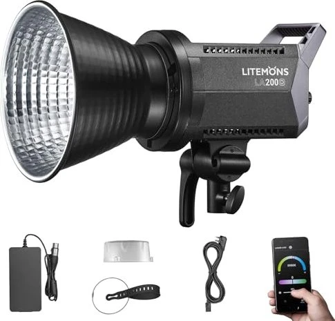 Godox Litemons LA200D