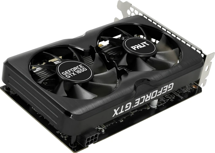 Palit GeForce GTX 1650 GP, 4GB GDDR6, HDMI, 2x DP
