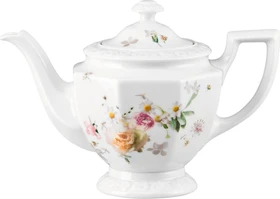 Rosenthal Maria Pink Rose Teekanne 6 Personen 920ml