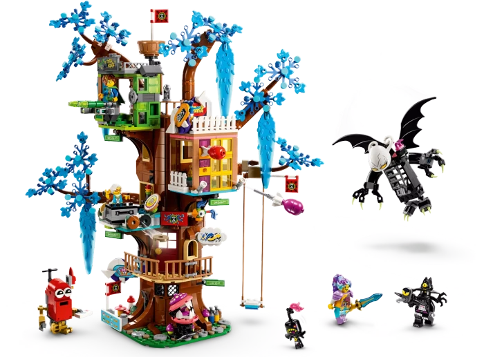 LEGO DREAMZzz - Fantastisches Baumhaus