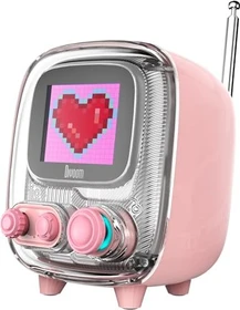 Divoom Tivoo-2 rosa
