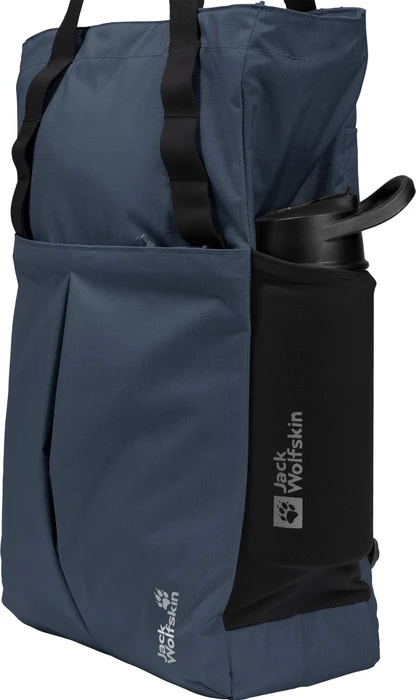 Jack Wolfskin Zoya 2in1 Tote Shopper midnight sky