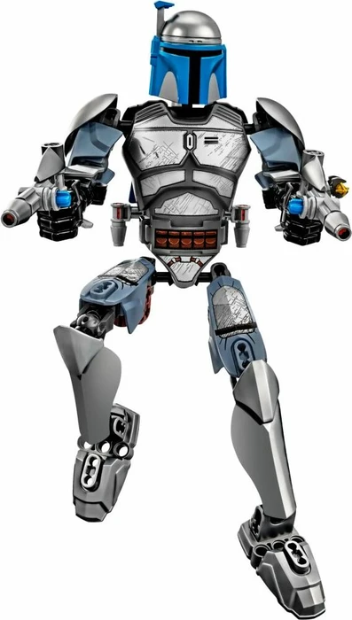 LEGO Star Wars Buildable Figures - Jango Fett