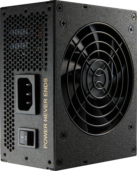 FSP SDA2-550 DAGGER PRO 550W/ 80PLUS GOLD フルモジュラー方式 550W