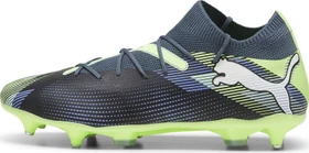 Puma Future 7 Match MxSG gray skies/puma white/fizzy apple (Herren)