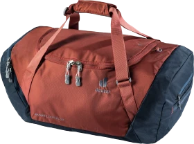 Deuter Aviant Duffel 50 redwood ink