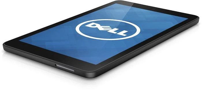 Dell Venue 8, schwarz, 16GB