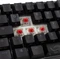 Ducky One 2 Pro Mini, PBT, schwarz, LEDs RGB, MX RGB RED, USB, DE Vorschaubild