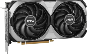 MSI GeForce RTX 4070 SUPER 12G Ventus 2X OC, 12GB GDDR6X, HDMI, 3x DP