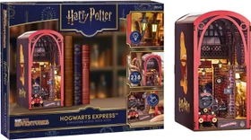 Revell Tiny Adventures - Book Nook Harry Potter Hogwarts Express
