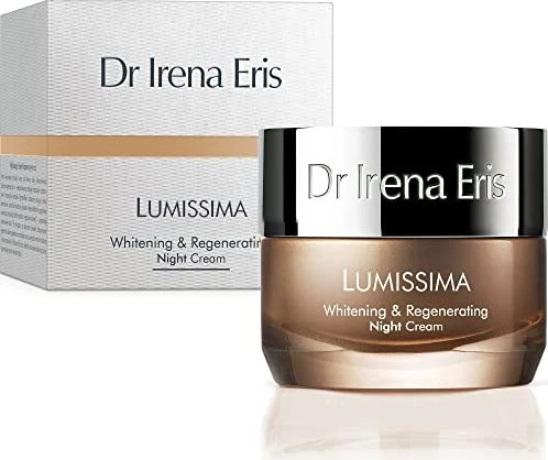 Dr Irena Eris Lumissima Whitening & Regenerating Cream, 50ml