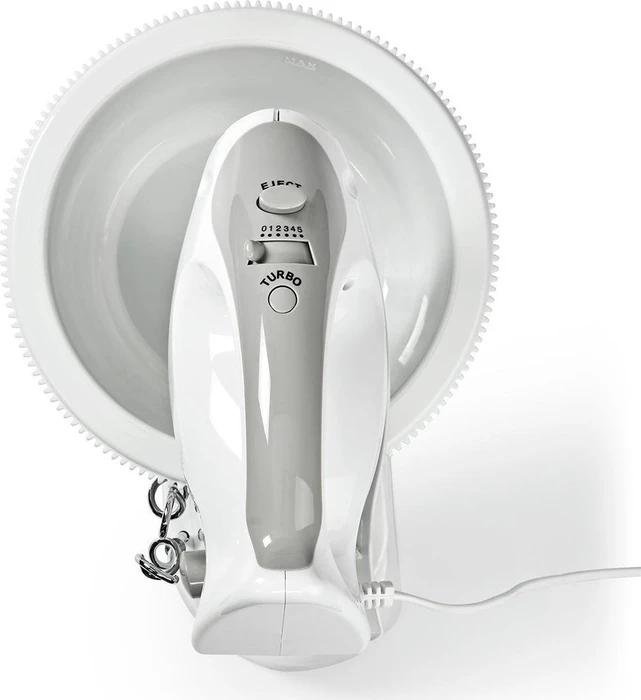 Nedis KAHM110CWT Handmixer