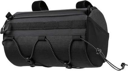 Topeak Tubular Lenkertasche schwarz