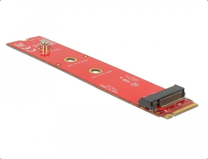 DeLOCK M.2 SATA -> M.2 SATA, M.2 PCIe -> M.2 PCIe
