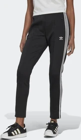 adidas Primeblue SST Trainingshose lang schwarz/weiß (Damen)