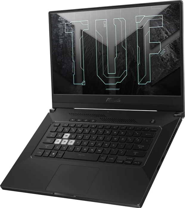 ASUS TUF Dash F15 FX516PR-HN087T, Eclipse Gray, Core i7-11370H, 16GB RAM, 512GB SSD, GeForce RTX 3070, DE