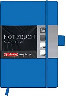 Herlitz Notizbuch Classic A6