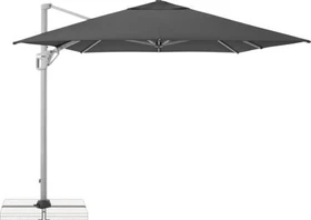 Doppler Active Side Pendelschirm 350x257cm anthrazit