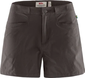 Fjällräven High Coast Lite Shorts Hose kurz dunkelgrau (Damen)