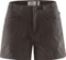 Fjällräven High Coast Lite Shorts Hose kurz dunkelgrau (Damen) Vorschaubild