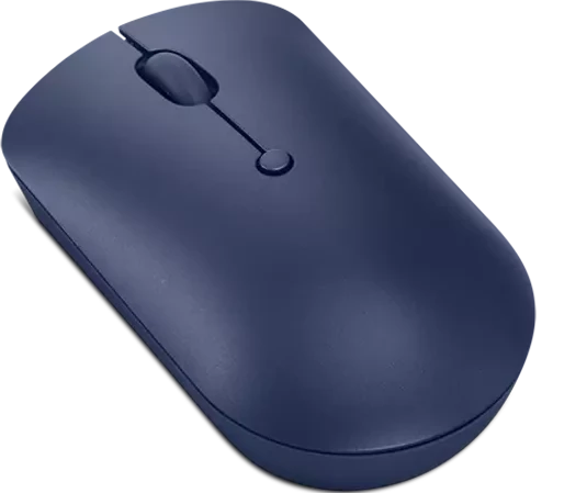 Lenovo 540 USB-C Wireless Compact Mouse Abyss Blue, USB