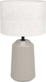 Eglo Capalbio Tischleuchte beige