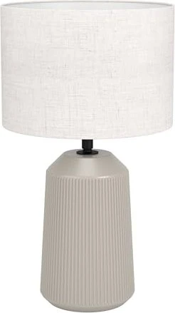 Eglo Capalbio Tischleuchte beige