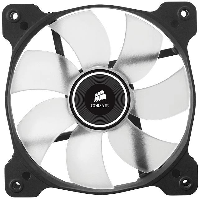 Corsair Air Series SP120 LED White High Static Pressure, 120mm