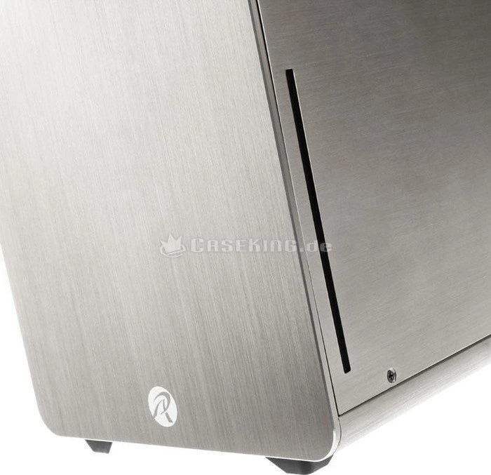 Raijintek Styx, silber
