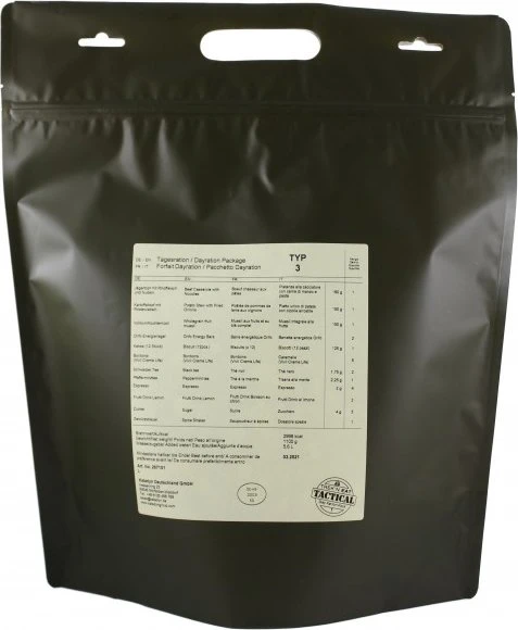 Trek'n Eat Day Ration Pack