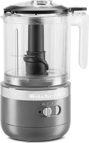 KitchenAid 5KFCB519EDG Zerkleinerer dunkelgrau