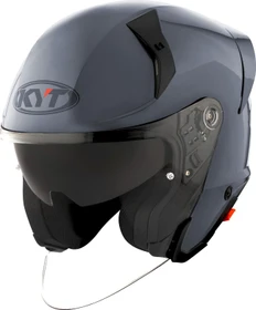 KYT TTR-Jet Plain grau